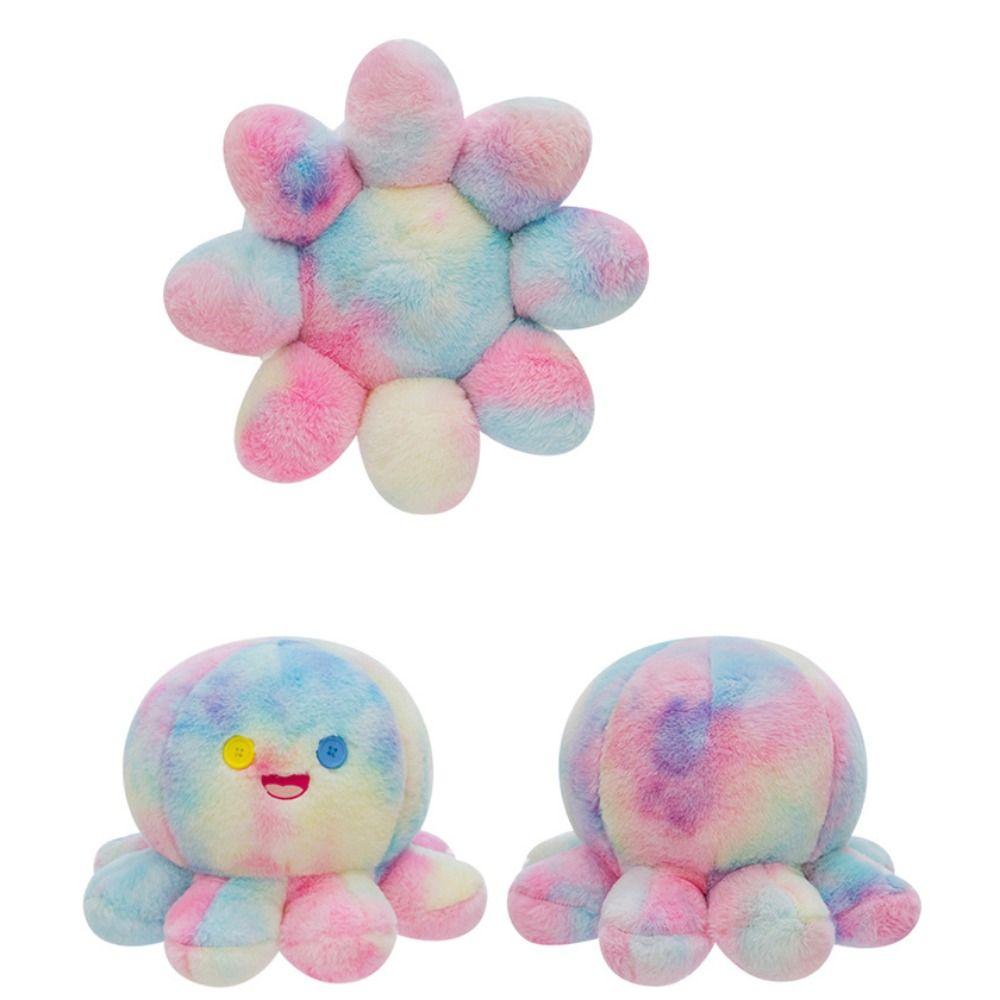 Реалистичная плюшевая игрушка осьминог, морское животное, мягкая игрушка, куклы осьминоги для косплея, домашний декор