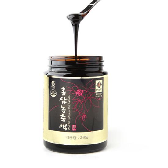 Red Ginseng Concentrate Cheonjemyung 240g