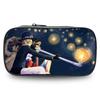 Luffy Pen Case: Large-Capacity Cartoon Stationery Bag for Male Students