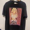 Винтажная футболка Shakira Хлопок Тур Короткий рукав Полный размер от S до 5XL SEG_277 Унисекс Футболка