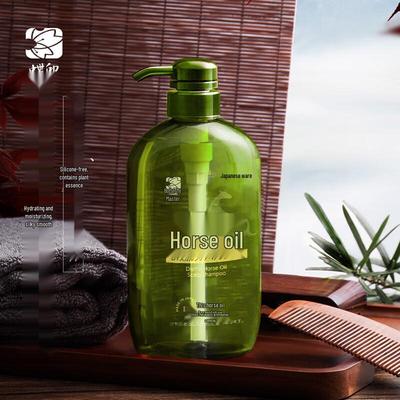 Dieyin Увлажняющий шампунь с лошадиным жиром