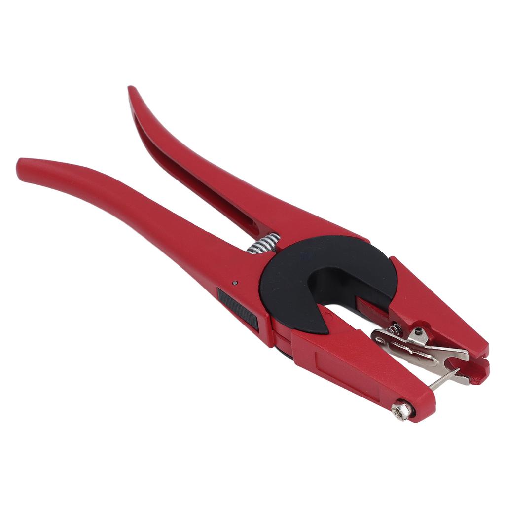 100 компл. комплект ушных бирок для скота с номером ушной бирки для животных с аппликатором для крупного рогатого скота, лошади, свиньи, овцы