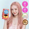 Easy N Pudding Hair Color 6.45BB Peach Beige,Korean Hair Products