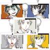 Bungo Stray Dogs Накадзима Ацуси Дазай Осаму Акутагава Рюноскэ Накахара Тюя Официальный HD Акриловый брелок Подвеска для сумки Подарки