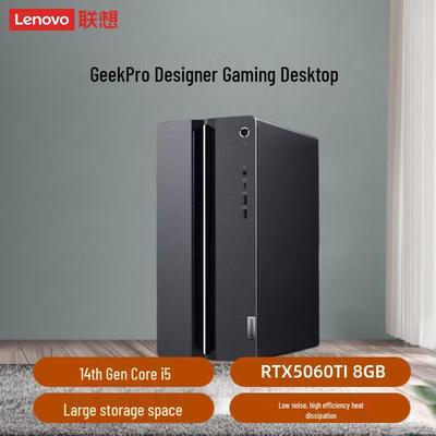 Lenovo Игровой настольный ПК GeekPro Designer (Китайская версия)