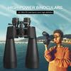 Hd Binoculars Night Vision Scope Wide-angle Ipx4 Waterproof Long-distance For Astronomy Bird Watching