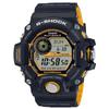 Men's G-SHOCK GW-9400YJ-1JF [G-SHOCK MASTER OF G(Rangeman)] Round Watch Black Resin Digital