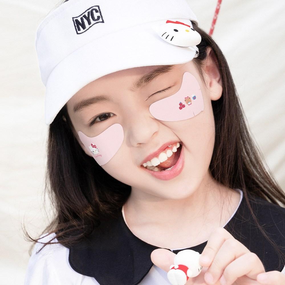 Пластырь Sanrio Characters UV Protection, маленький, 1 коробка, 24 г