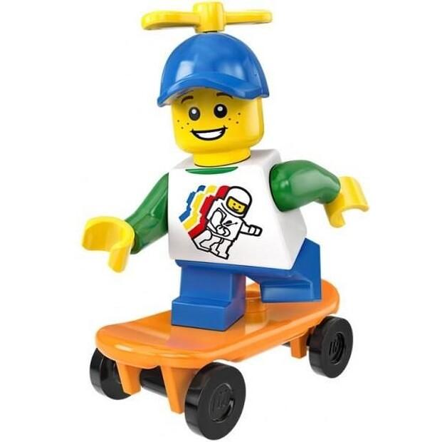LEGO City 60233 Открытие магазина пончиков