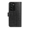 For Realme C71 4G Case Crazy Horse Texture Stand Leather Phone Cover