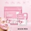 LAIKOU Sakura Mask Mud Refreshing Deep Cleansing Whitening Pore Shrinking Mask Facial Skin Care Products