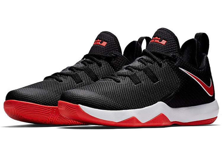 Nike Амбассадор X 'Черный Хабанеро Красный Белый' AH7580-003