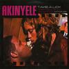 12inch Record AKINYELE - Take A Lick 61422342821 Volcano 1999 US Rap & Hip-Hop/R&B Used