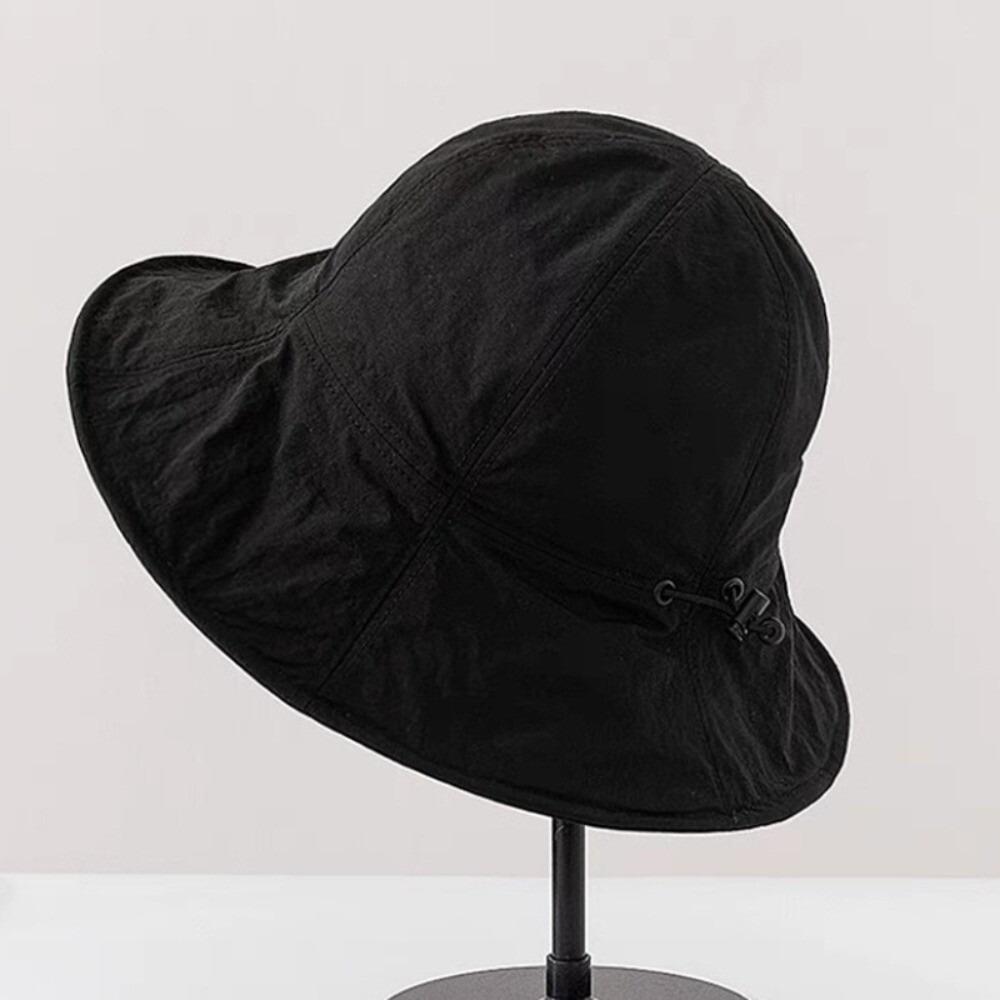 Панама Летняя Быстросохнущая Солнцезащитная Шляпа Защита от Солнца Легкая Дышащая