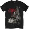 Унисекс Взрослая футболка Avenged Sevenfold 'Climber' (XXL) (черный)