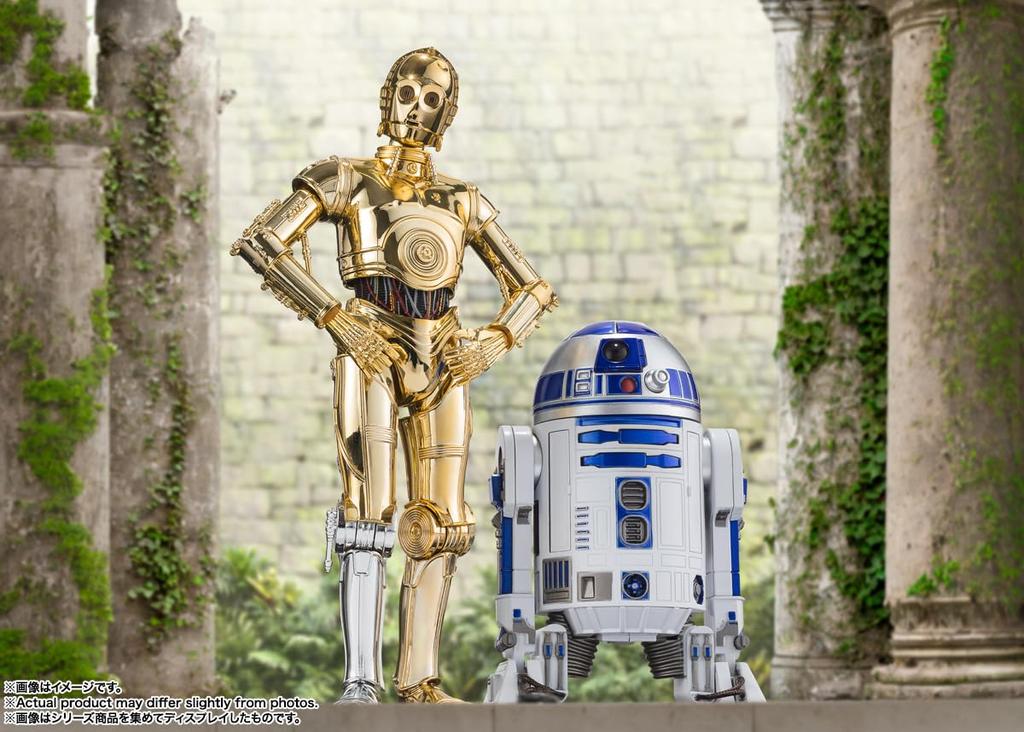 TAMASHII NATIONS Star Wars Новая 155-мм окрашенная подвижная фигурка SHFiguarts C-3PO - Classic Ver.- (ЗВЕЗДНЫЕ ВОЙНЫ Надежда) приблизительно. АБС и ПВХ