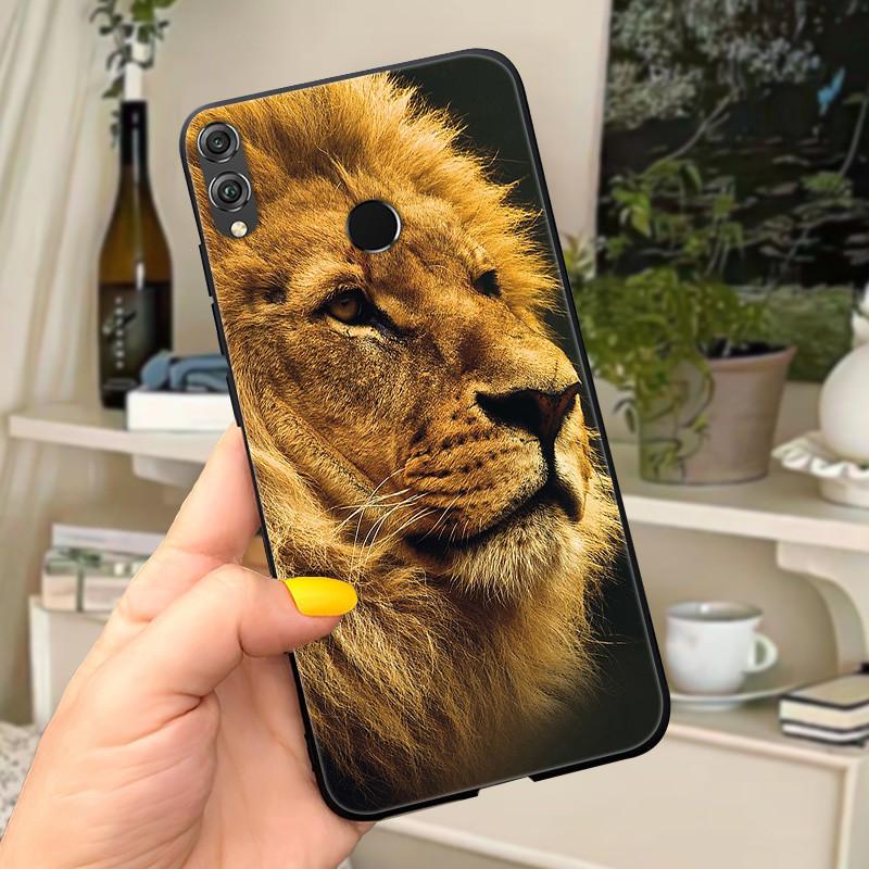 Чехол для Huawei Honor 8X 8X Max, мягкая задняя крышка из ТПУ-силикона, чехол для телефона для Honor 8X Honor8X 8 X 8X 8XMax, Fundas Coque