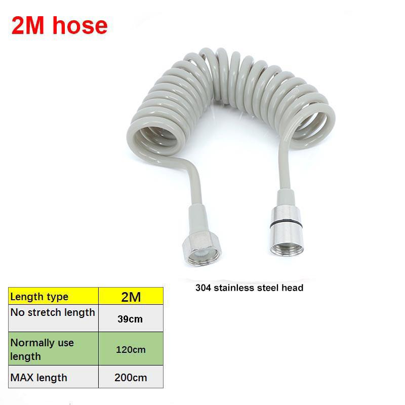 Маленькая душевая головка ABS Шампунь Кровать Кресло Парикмахерская Водяной клапан Распылитель Шланг Клапан Ручной для Мытья Домашних Животных Инструмент Мини Насадка