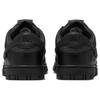 Nike Dunk Low GORE-TEX Triple Black Мужские кроссовки HQ2053-001