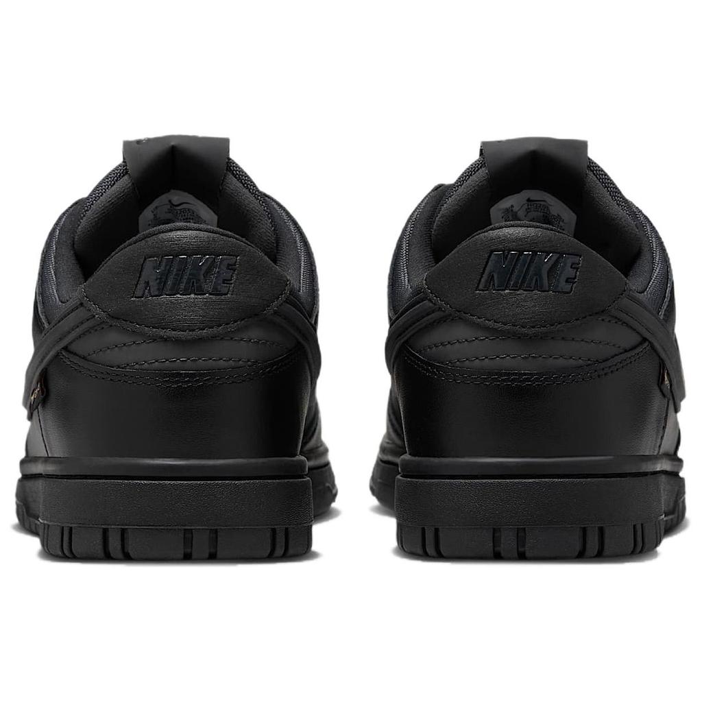 Nike Dunk Low GORE-TEX Triple Black Мужские кроссовки HQ2053-001