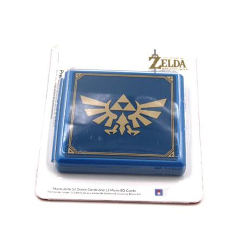Game Card Storage Box for Nintend Switch Game Memory SD Card Holder