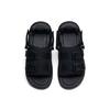 Anta Dominator Trendy Comfortable Beach Sandals Men Sandals Black 112238501-1