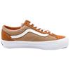 Vans LX Old Skool 36vt Comfortable Soft Low-Top Skate Shoes Unisex Sneakers Brown VN000D57TBR
