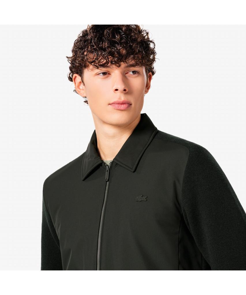 Мужская легкая гибридная куртка Lacoste Bh284E-55N L7A