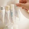 Dual Purpose Facial Cleanser Holder Large Capacity Cosmetics Rack  Bathroom Supplies