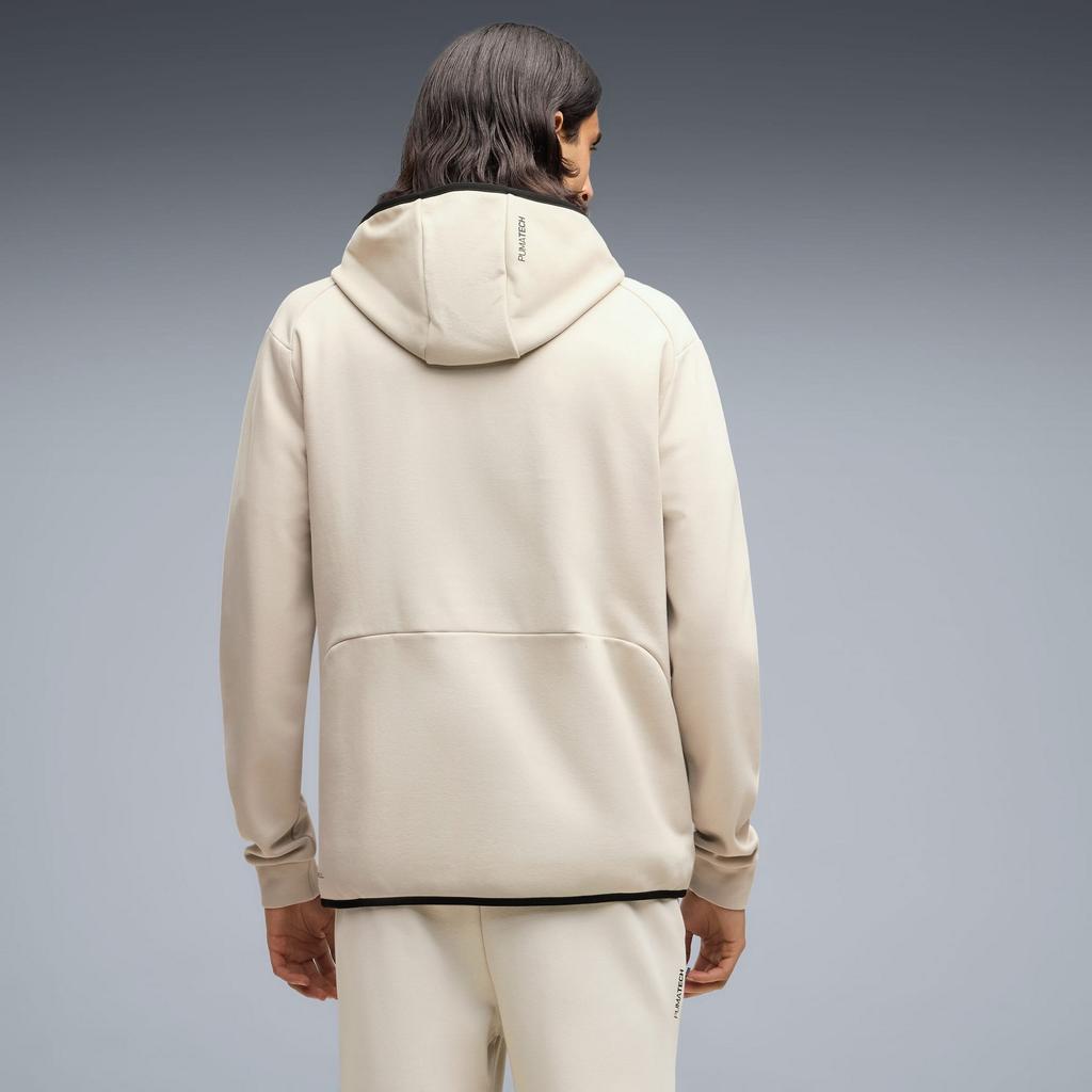 Puma Pumatech Far Infrared Fl Men' Hoodie Beige 63674582 R