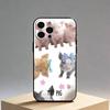 Милый ангел-поросенок Чехол для телефона Силиконовый Мягкий Для IPhone 17 16 15 14 13 12 11 X XR Plus Pro Max Plus