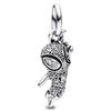 Toys Charm DIY Women Jewelry Gift Iron Man Spider-Man Captain America Beads Fit Original Snake Bracelet Necklace Accessories