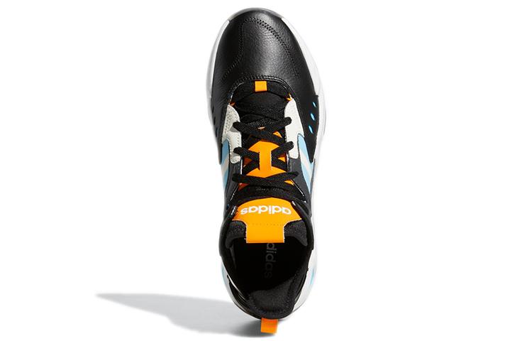 adidas Originals Ozweego 'Черный Синий Кремовый' GZ3913