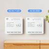 WSMD-4 Tuya Smart WiFi+RF 4-канальный релейный интеллектуальный модуль переключения Dly для дома/гаражных ворот