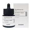 Retinol The Wrinkle Improvement Oil 0.5 20ml Forehead Wrinkles and Nasolabial Folds