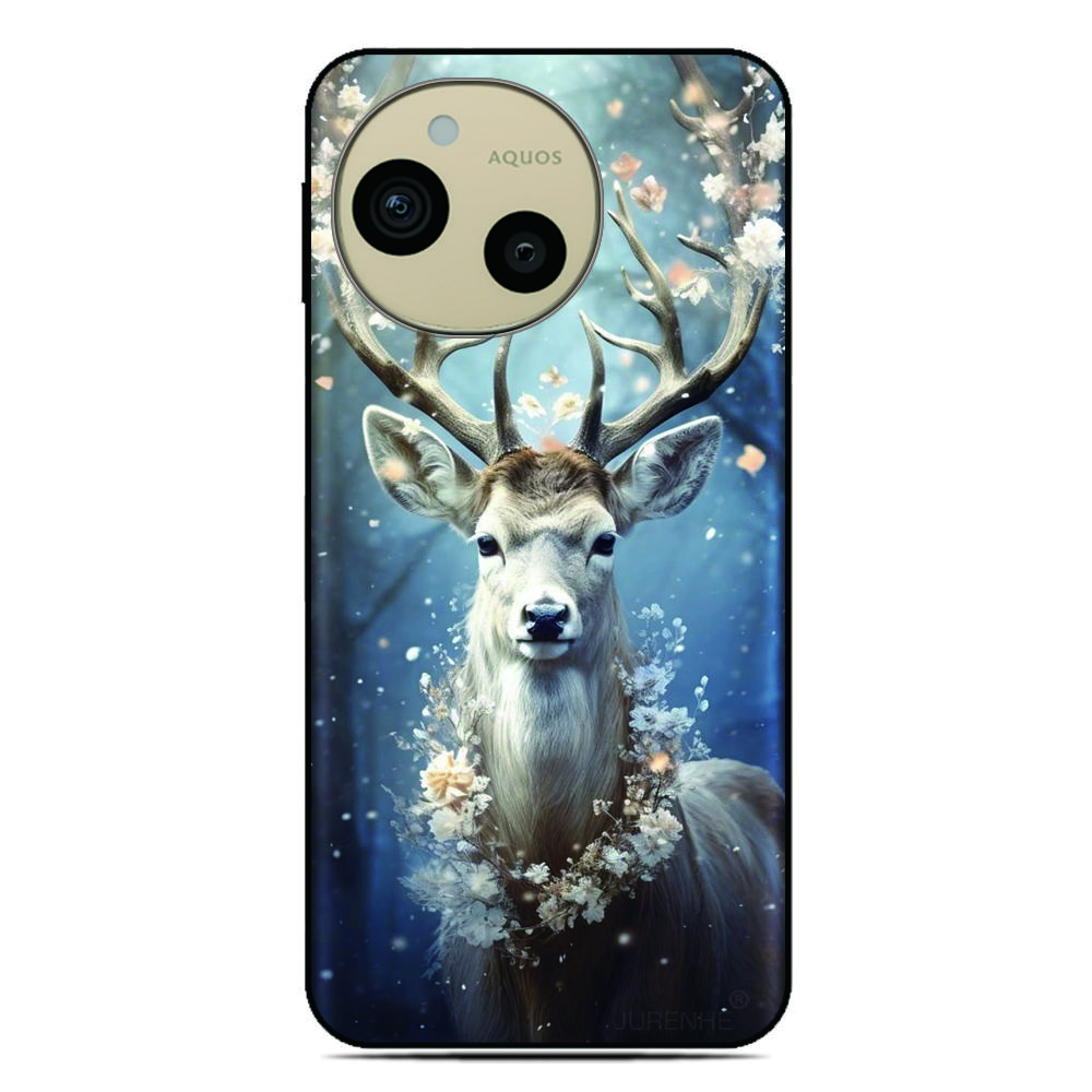 Deer Hunting Phone Case For Oukitel C69 C3 C2 C68 C62 C61 C57s C57 C58 P1 C1 Pro C59 C53 C51 C50 C38 C36 C35 C21 WP50 Cover