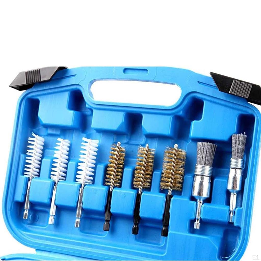 Базовый набор очистителей автомобильных топливных форсунок для очистки