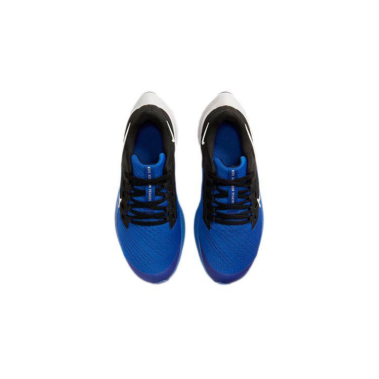Nike Кроссовки Air Zoom Pegasus 38 GS Game Royal Kids Синие Черные Белые CZ4178-411
