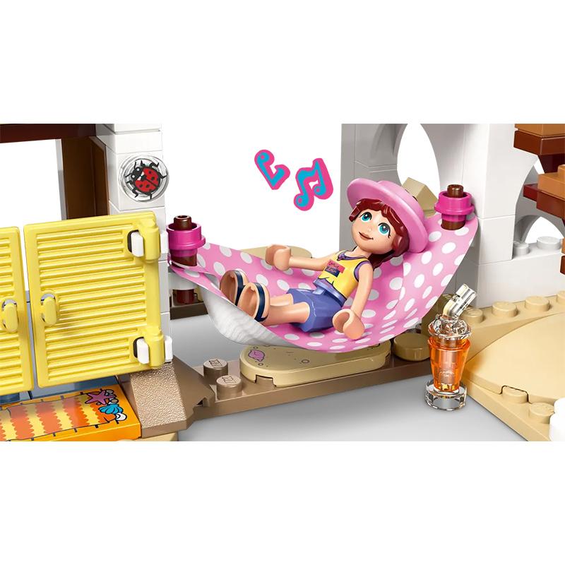 LEGO 42699 Друзья: Дом у моря с тюленями