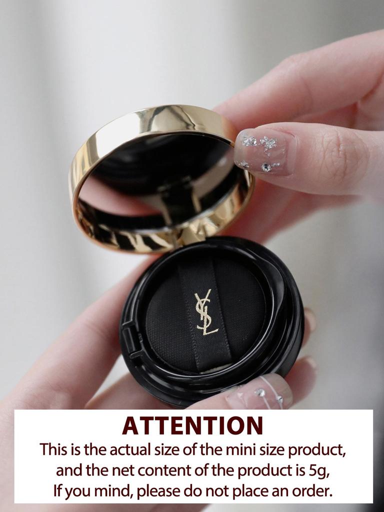 Yves Saint Laurent / YSL [Мини] LE CUSHION ENCRE DE PEAU СИЯЮЩИЙ МАТОВЫЙ КУШОН #20 5 г