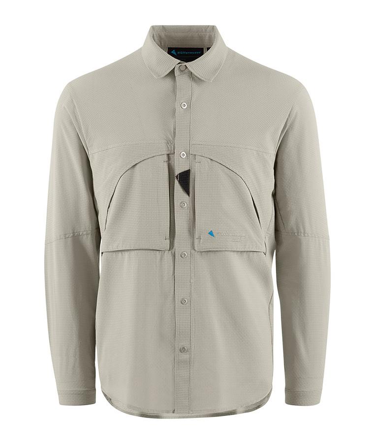 Keullateomyujen Baroe Ls Shirt Man