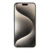 For iPhone 15 Magnetic Case Acrylic TPU Clear Phone Back Cover