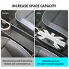 Бокс для хранения центральной консоли для BMW Mini Cooper E/SE J01 J05 Aceman 2024 2025 Бокс для хранения центрального подлокотника Автоаксессуары