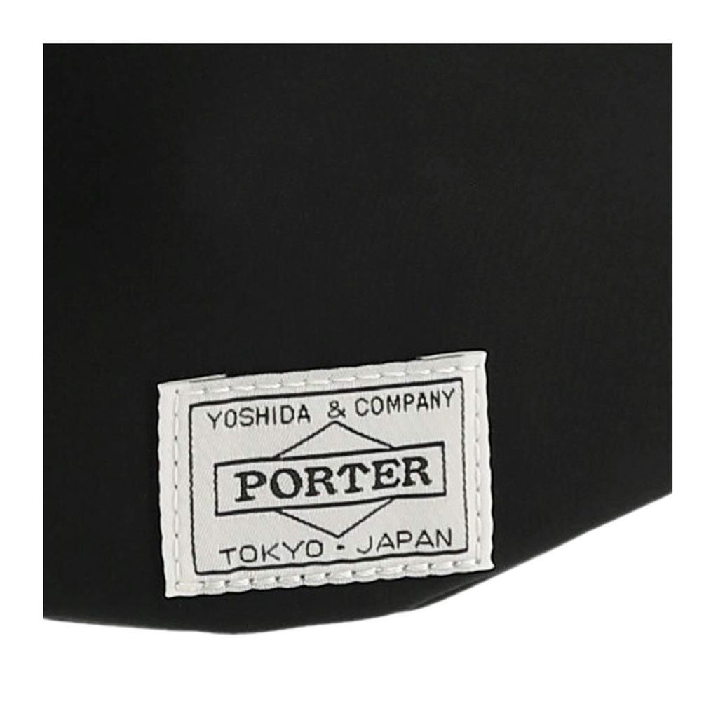 Porter Girl Mousse Waist Bag Greige [Porter] (S) 751-18182