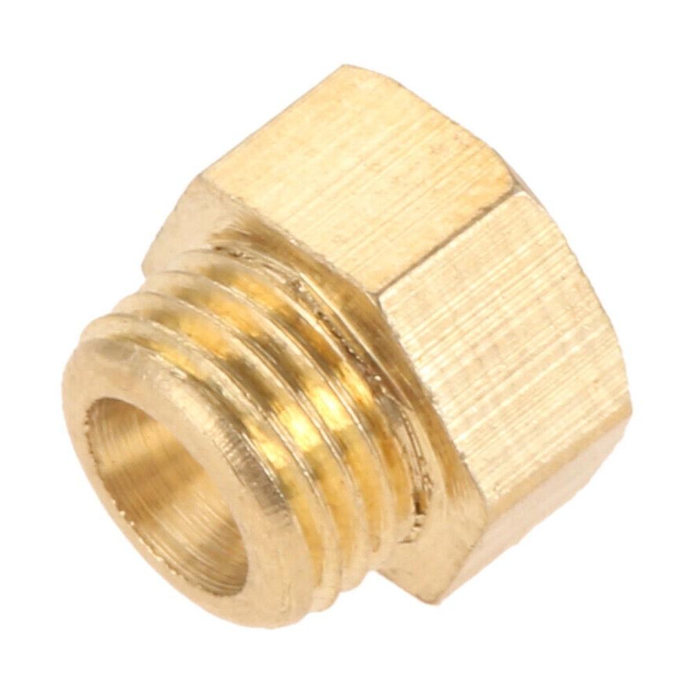 0.5/0.7/0.7/0.87/1.02 Форсунка 5 шт. Для коммерческих газовых плит Металл