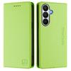 For Samsung Galaxy S26/S26 Pro Leather Case RINACASIS RC01 Phone Cover with RFID Blocking Wallet Stand