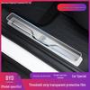 TPU Protective Film for 21-25 BYD Tang DMI Han EV Sill Strip—Welcome Pedal Metal Strip Protector