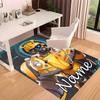 Custom personalization Bumblebee Print Area Rug - Soft, Washable Non-Slip Indoor Mat,Living Room,Home&Office Decorative Rug