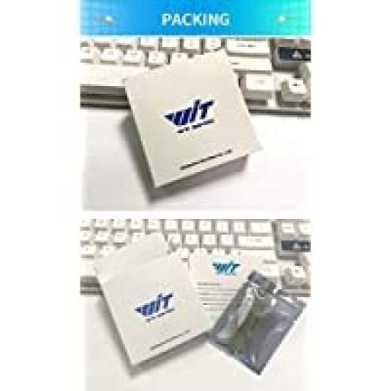 USB-HID Адаптер WitMotion, HID Технология, Пылезащищенный, Компактный, Драйвер CH340, Plug and Play, Специализированный для датчиков ориентации