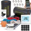 Комплект Греющей Пленки Ir Cronos Graphene 220 Вт/М2 50 см - 8 м² + Термостат Ac605H-Wifi Белый